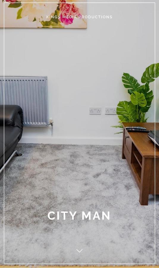 Cityman Manchester Exterior photo